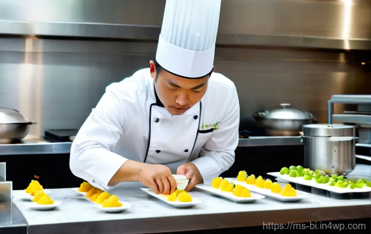 슬로우 푸드와 혁신적인 요리 기술 - A beautifully plated Nasi Lemak dish, featuring fragrant coconut rice, a vibrant red sambal, crispy ... 슬로우 푸드와 혁신적인 요리 기술 - A beautifully plated Nasi Lemak dish, featuring fragrant coconut rice, a vibrant red sambal, crispy ...